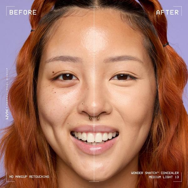 NYX Professional Makeup Wonder Snatch Concealer #3