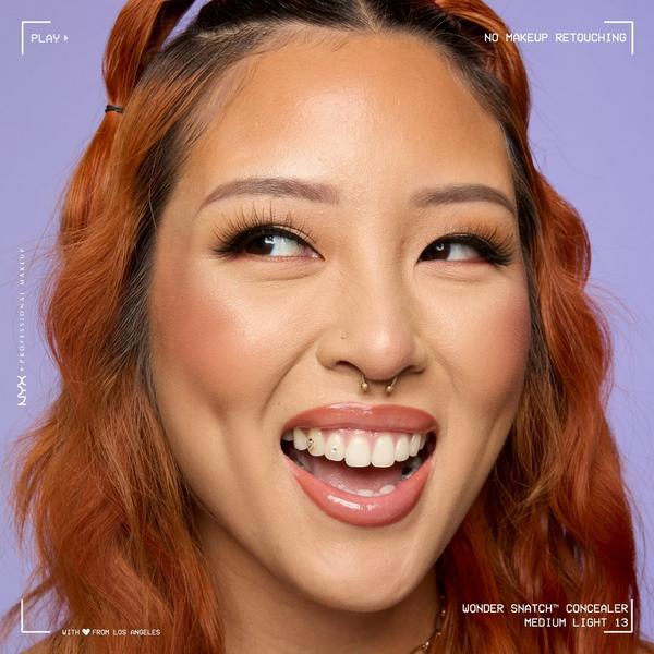 NYX Professional Makeup Wonder Snatch Concealer #4