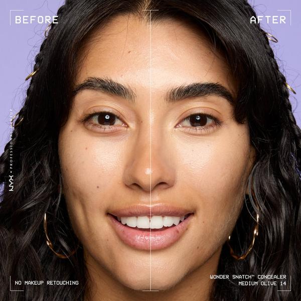 NYX Professional Makeup Wonder Snatch Concealer #3