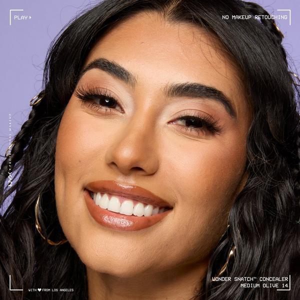 NYX Professional Makeup Wonder Snatch Concealer #4