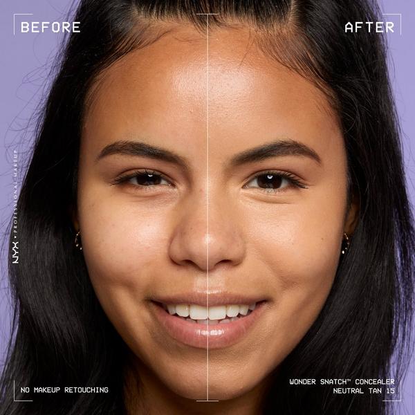 NYX Professional Makeup Wonder Snatch Concealer #3