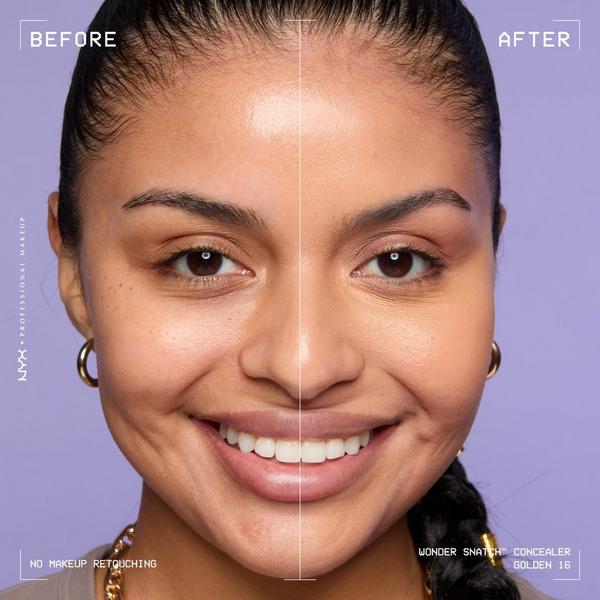 NYX Professional Makeup Wonder Snatch Concealer #3