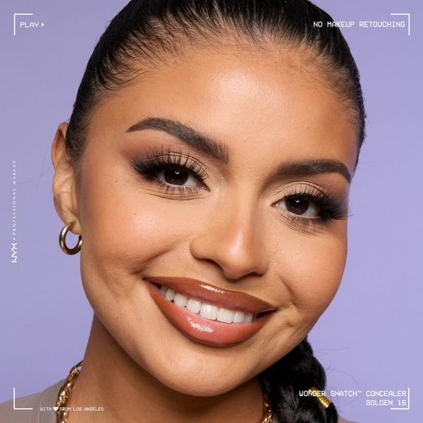 NYX Professional Makeup Wonder Snatch Concealer #4