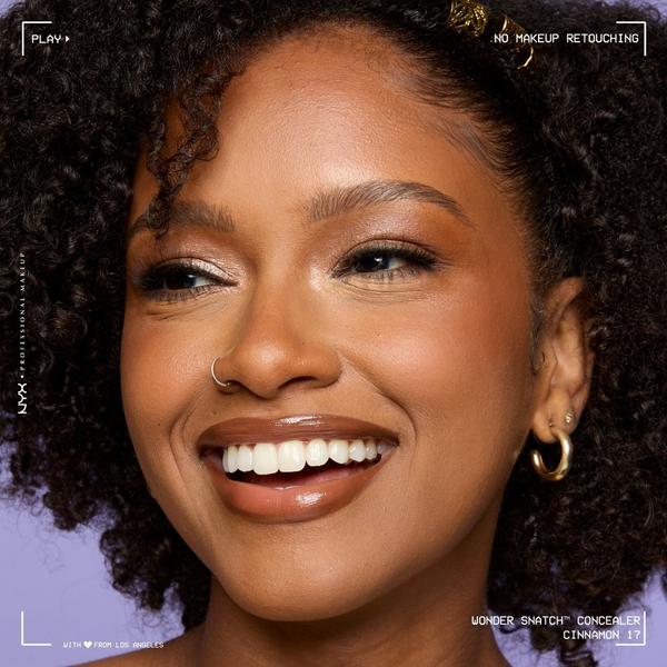 NYX Professional Makeup Wonder Snatch Concealer #4