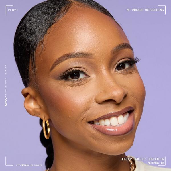 NYX Professional Makeup Wonder Snatch Concealer #4