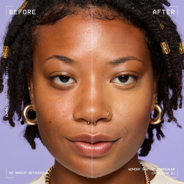 NYX Professional Makeup Wonder Snatch Concealer #3