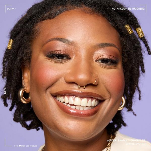 NYX Professional Makeup Wonder Snatch Concealer #4