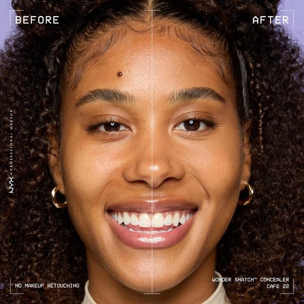 NYX Professional Makeup Wonder Snatch Concealer #3