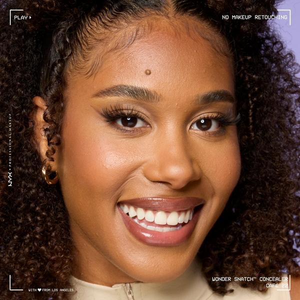 NYX Professional Makeup Wonder Snatch Concealer #4