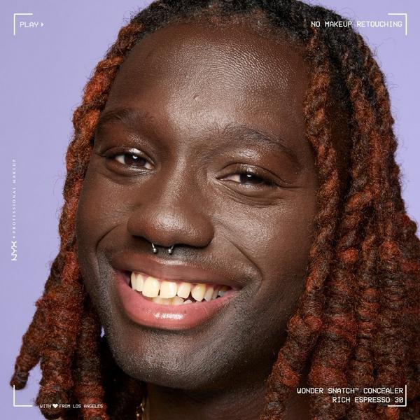 NYX Professional Makeup Wonder Snatch Concealer #4