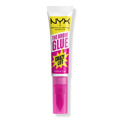NYX Professional Makeup The Brow Glue Crazy Lift