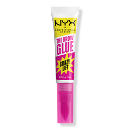NYX Professional Makeup The Brow Glue Crazy Lift