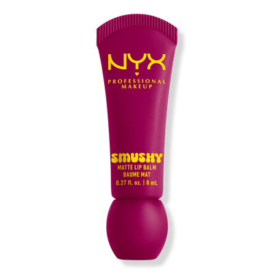 NYX Professional Makeup Smushy Matte Lip Balm