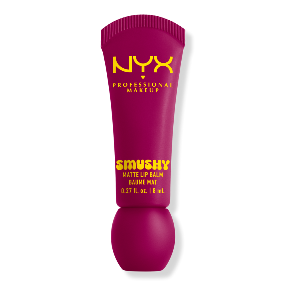 Nyx Professional Makeup Smushy Matte Lip Balm - Silly Sippin