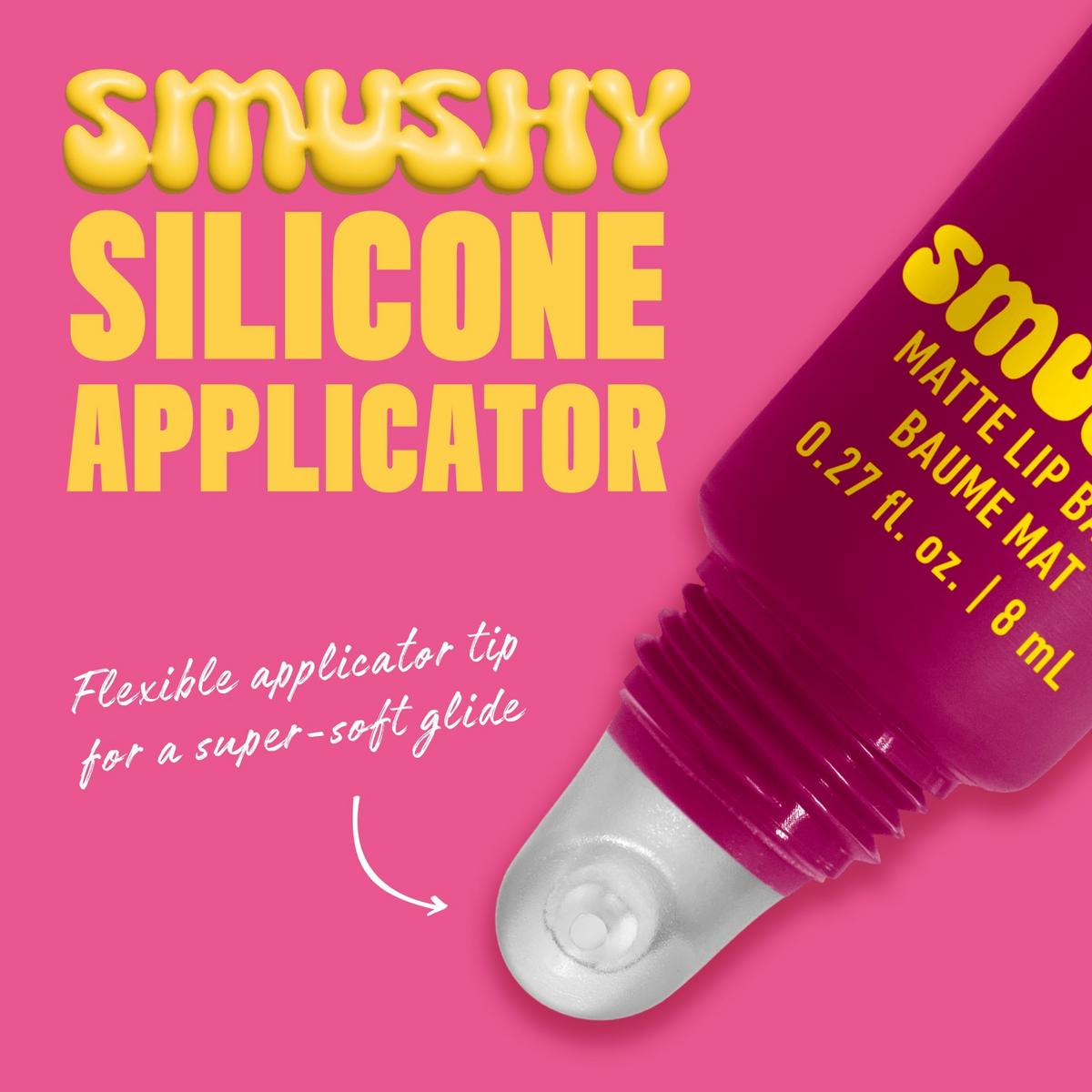 Smushy Matte Lip Balm - Silly Sippin