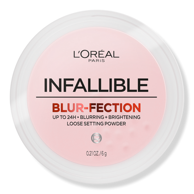 L'Oréal Infallible Blur-Fection Longwear Loose Setting Powder