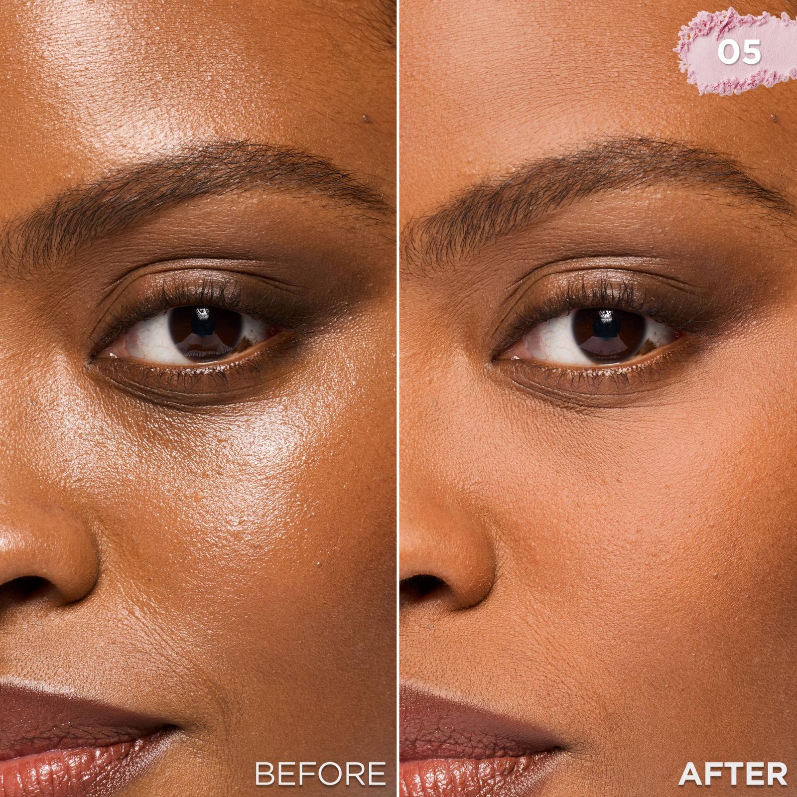 Infallible Blur-Fection Longwear Loose Setting Powder - Brightening Deep Pink
