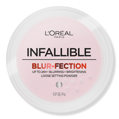 L'Oréal Infallible Blur-Fection Longwear Loose Setting Powder
