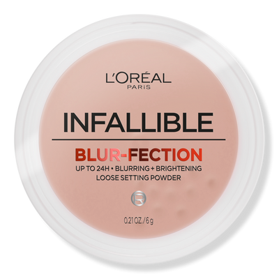 L'Oréal Infallible Blur-Fection Longwear Loose Setting Powder