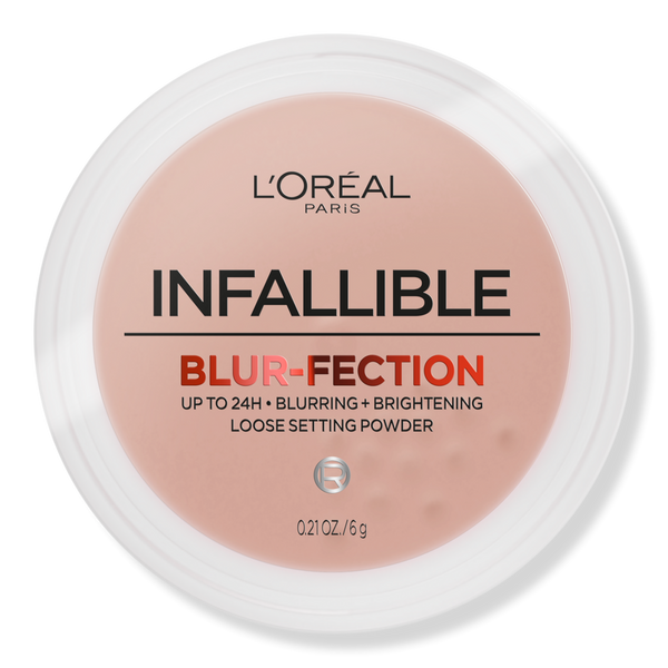 L'Oréal Infallible Blur-Fection Longwear Loose Setting Powder #1