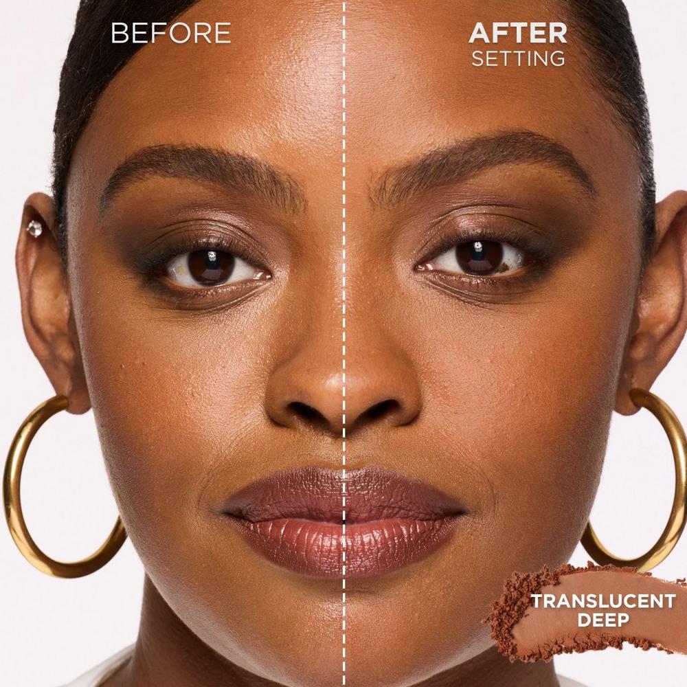 Infallible Blur-Fection Longwear Loose Setting Powder - Translucent Medium Deep