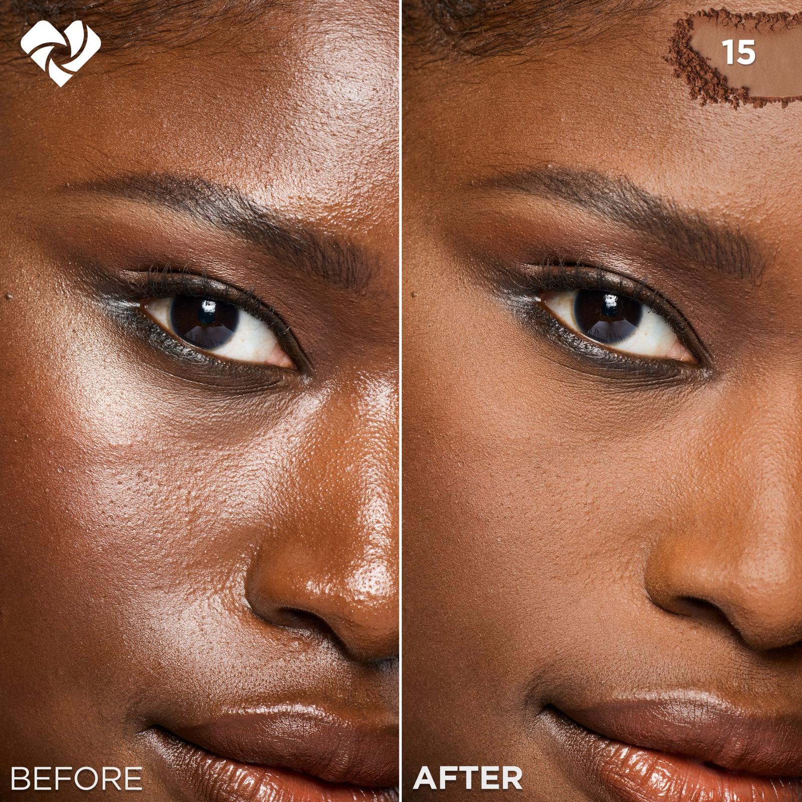 Infallible Blur-Fection Longwear Loose Setting Powder - Translucent Medium Deep