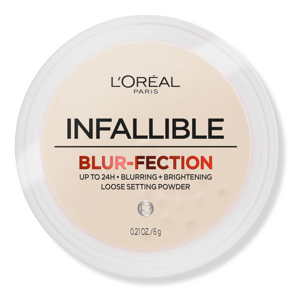 L'Oréal Infallible Blur-Fection Longwear Loose Setting Powder #1