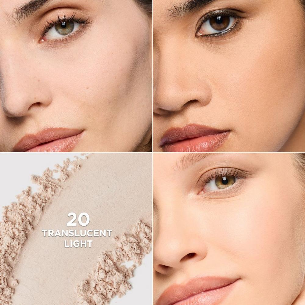Infallible Blur-Fection Longwear Loose Setting Powder - Translucent Light