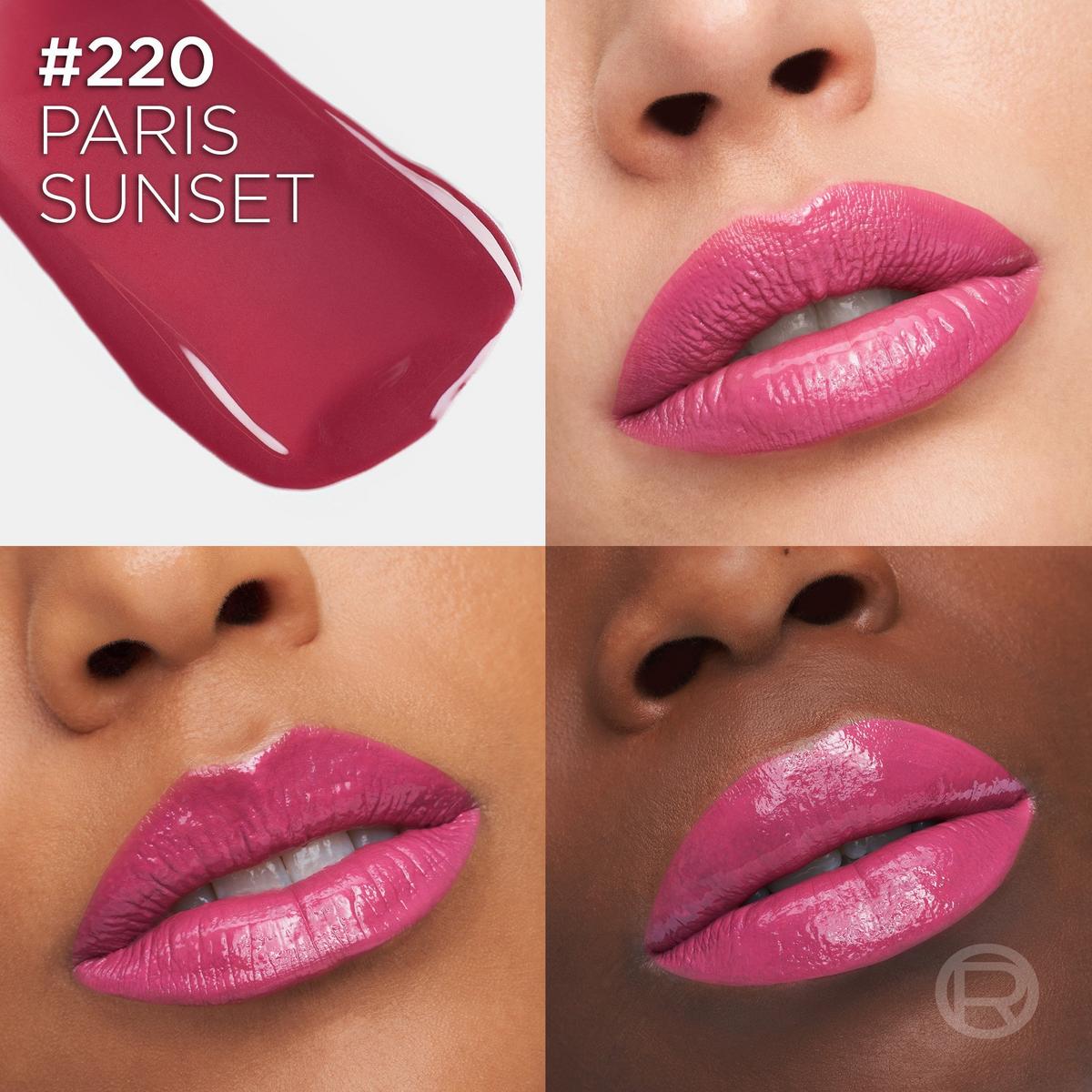 Infallible Lacque Resistance Liquid Lipstick - Paris Sunset