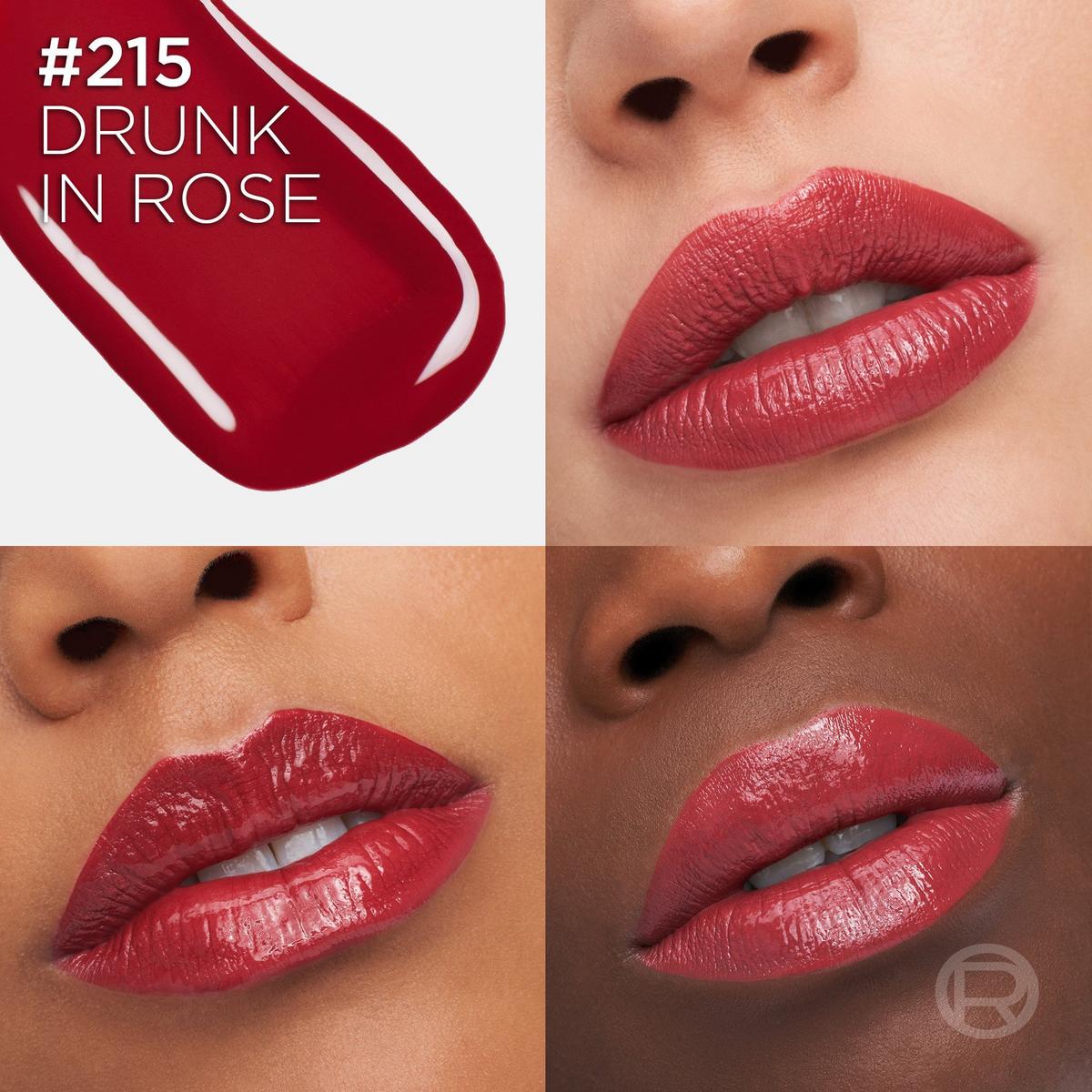 Infallible Lacque Resistance Liquid Lipstick - Drunk In Rose