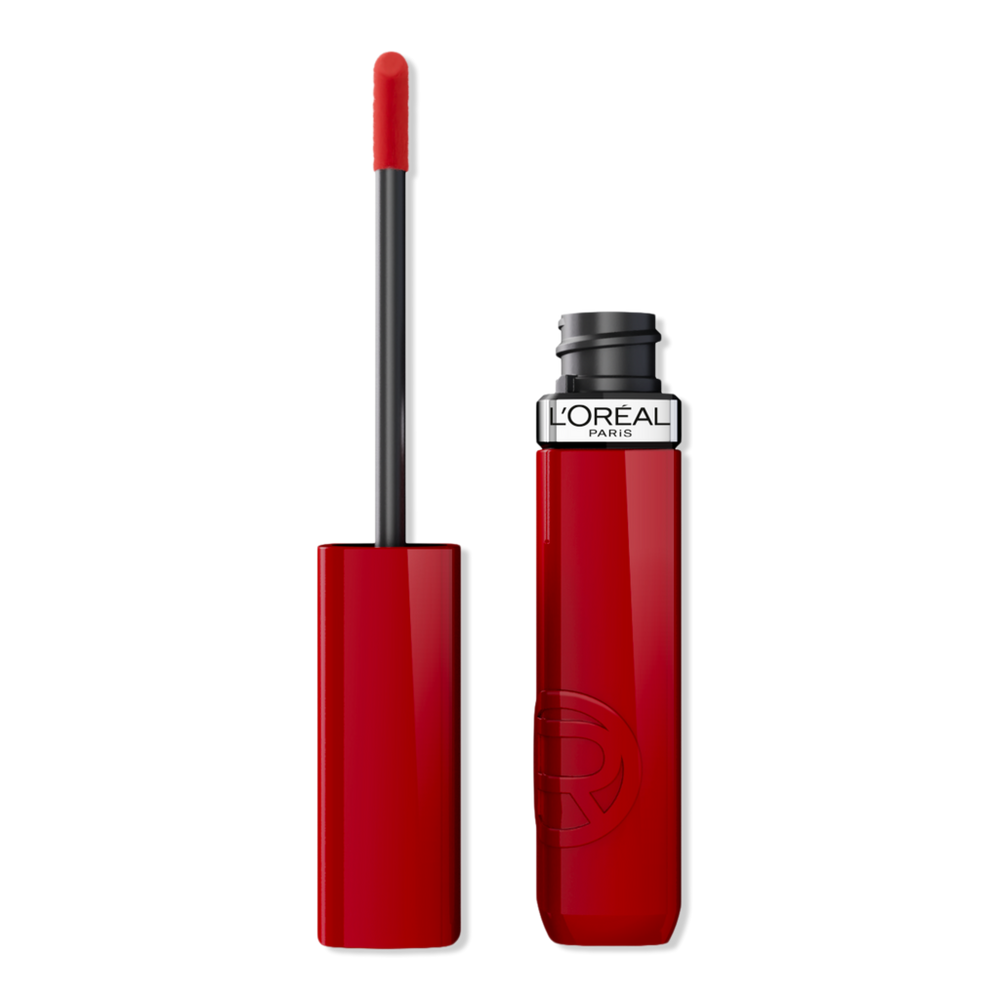 L'oreal Infallible Lacque Resistance Liquid Lipstick - Le Rouge Paris