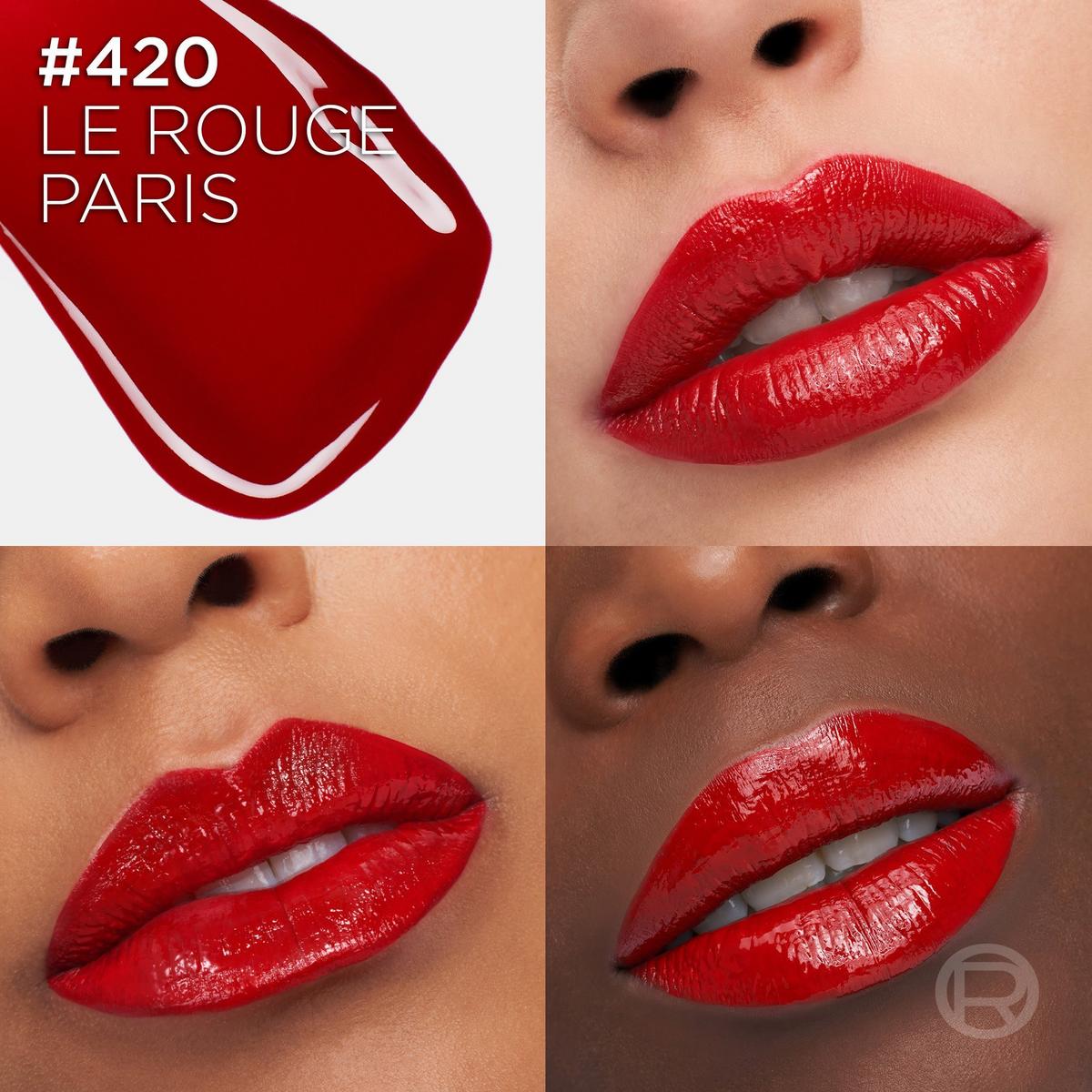 Infallible Lacque Resistance Liquid Lipstick - Le Rouge Paris