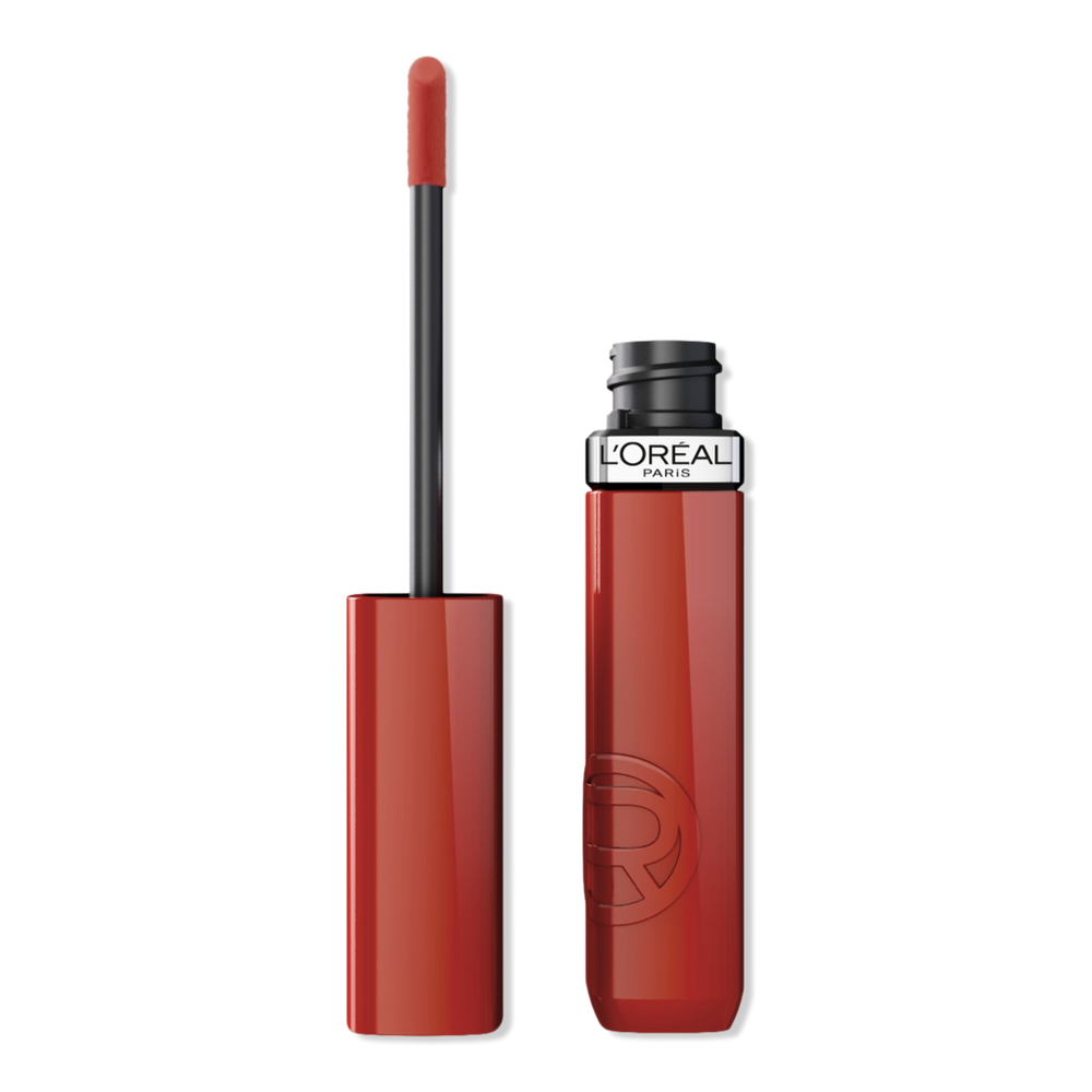 L'oreal Infallible Lacque Resistance Liquid Lipstick - Cafe Parisien