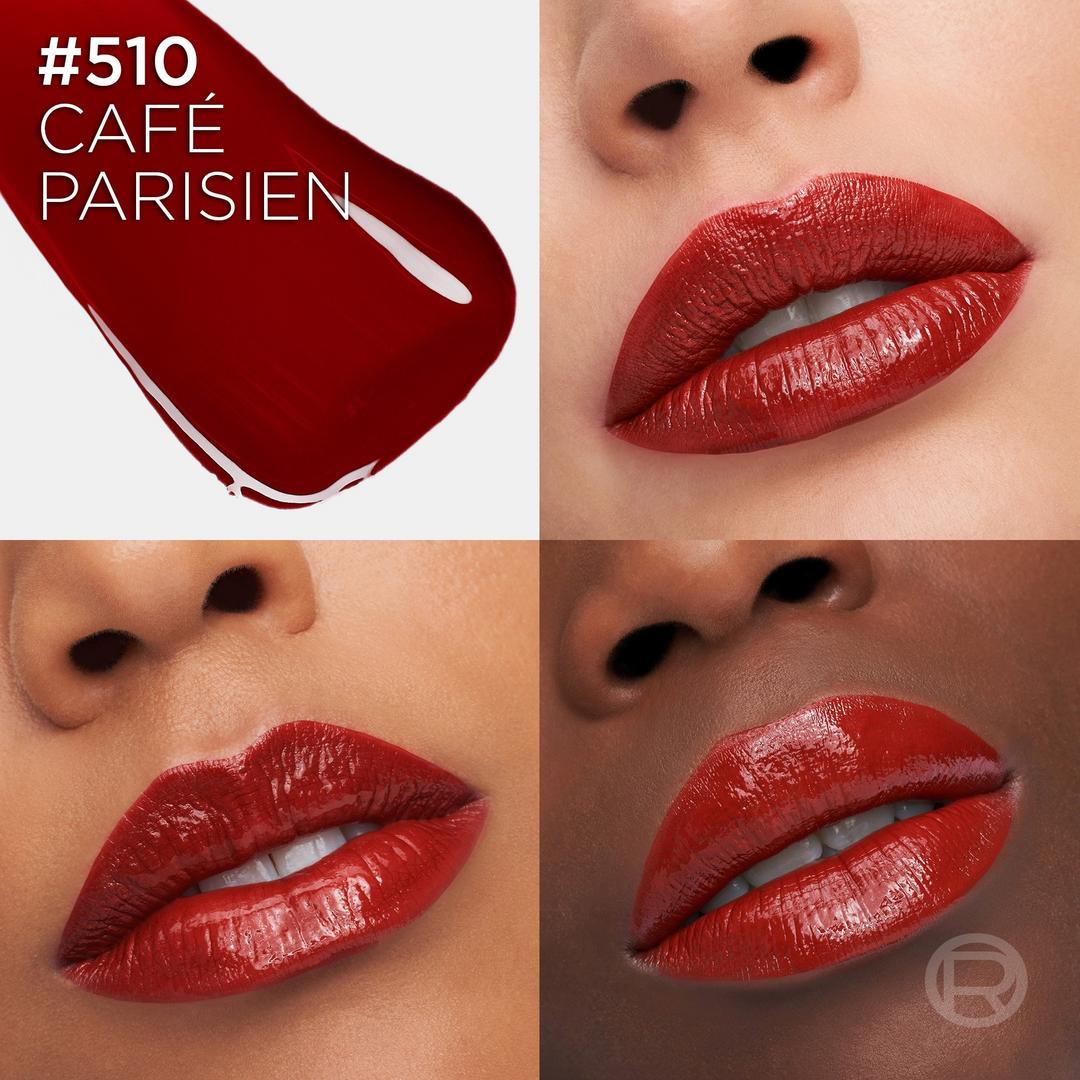 Infallible Lacque Resistance Liquid Lipstick - Café Parisien