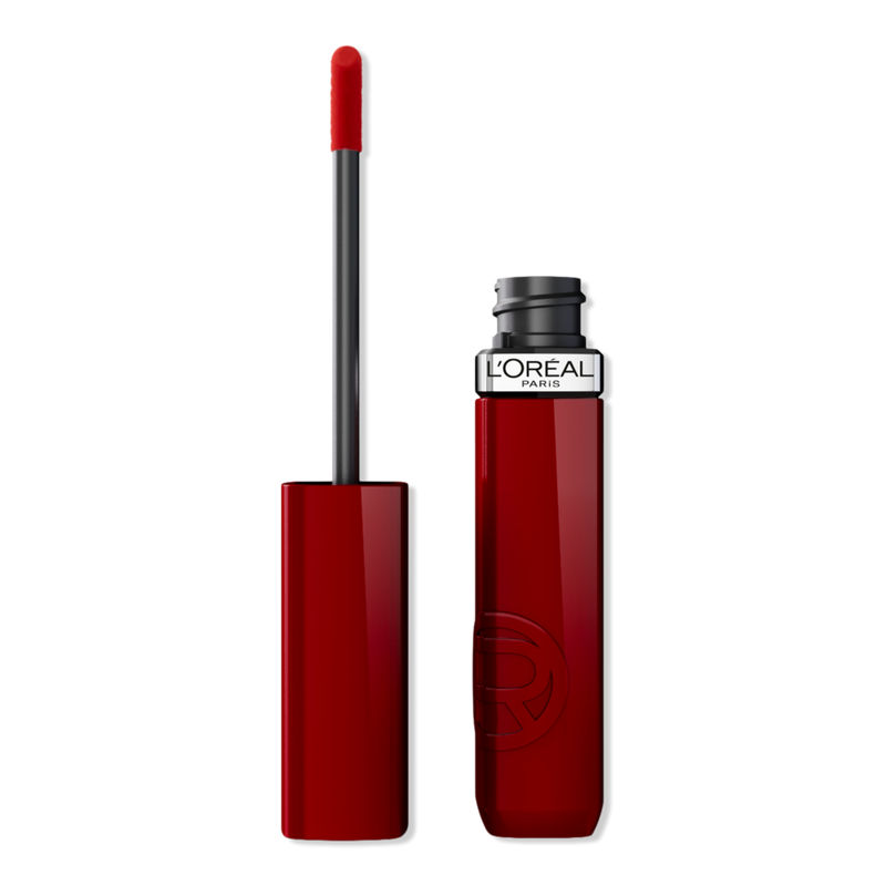 Infallible Lacque Resistance Liquid Lipstick - Berry Bordeaux