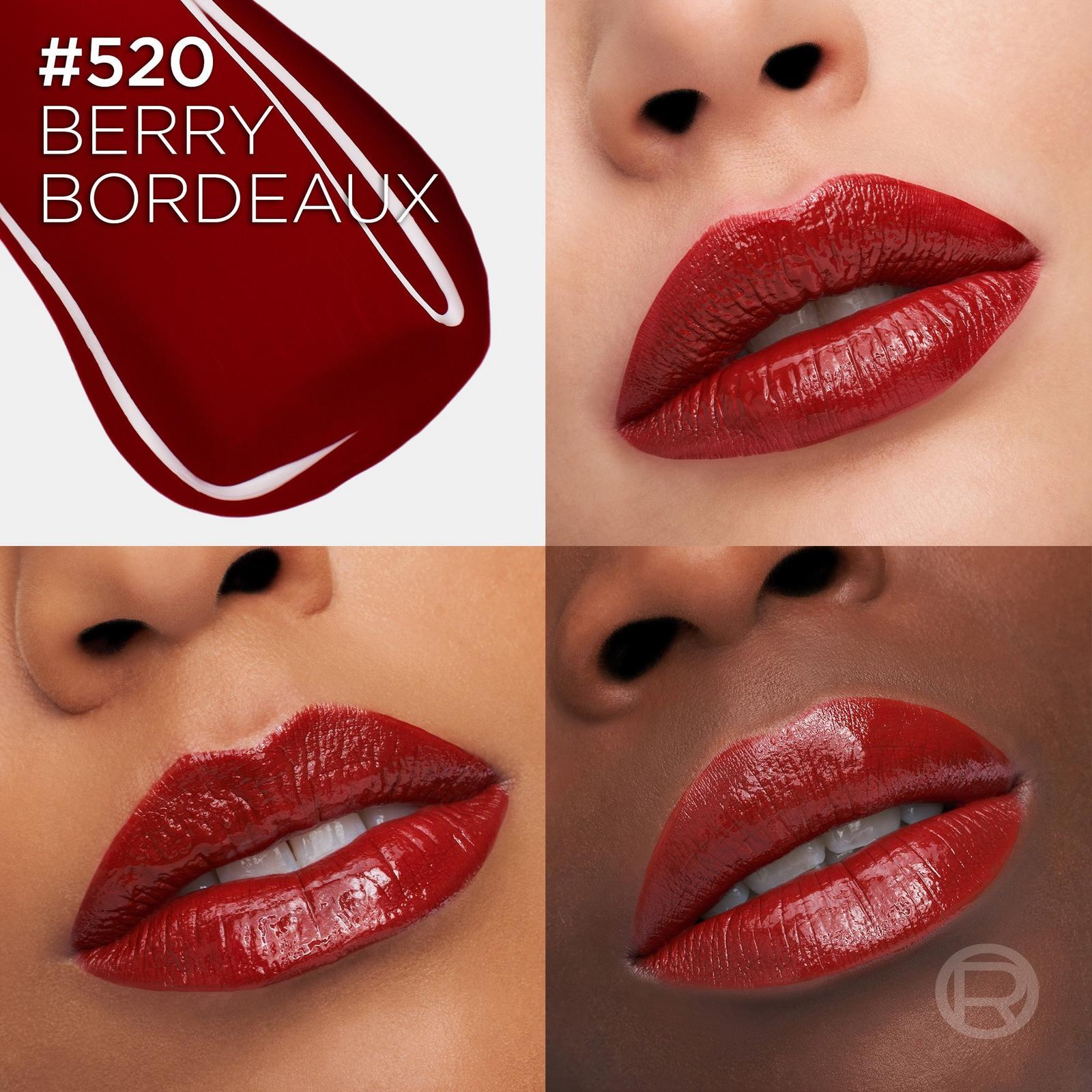 Infallible Lacque Resistance Liquid Lipstick - Berry Bordeaux