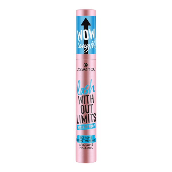 Essence Lash Without Limits Waterproof Extreme Lengthening & Volume Mascara #3