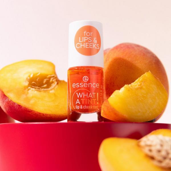 Essence What A Tint! Lip & Cheek Tint #6
