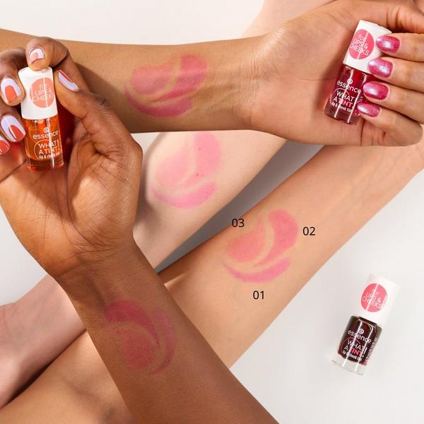 Essence What A Tint! Lip & Cheek Tint #6