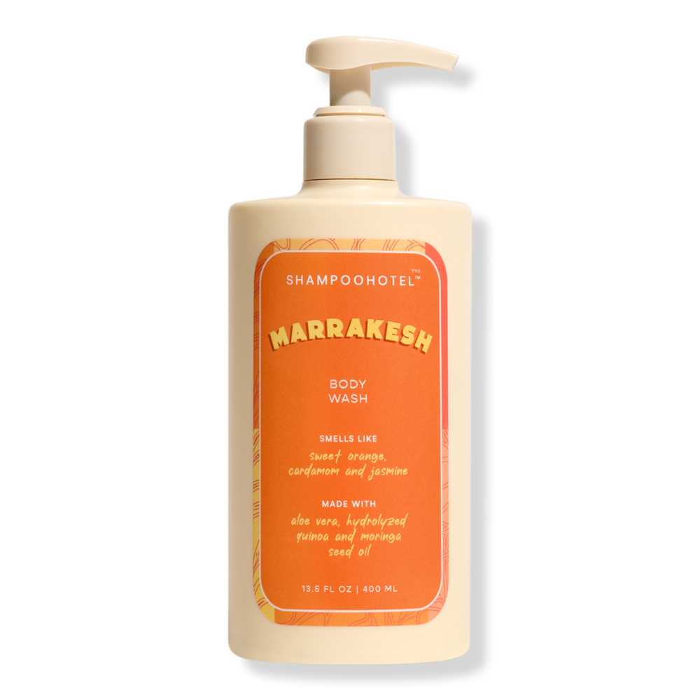 SHAMPOOHOTEL Marrakesh Hydrating Body Wash