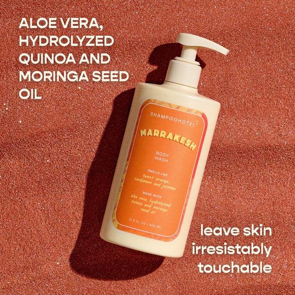 SHAMPOOHOTEL Marrakesh Body Wash #2