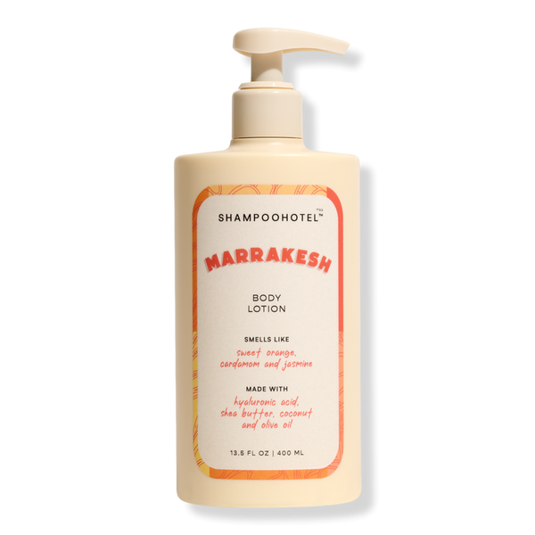 SHAMPOOHOTEL Marrakesh Body Lotion #1