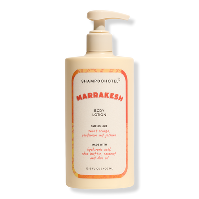 SHAMPOOHOTEL Marrakesh Body Lotion