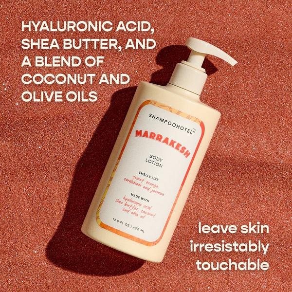 SHAMPOOHOTEL Marrakesh Body Lotion #2