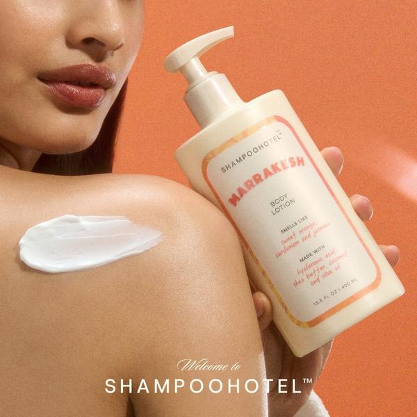 SHAMPOOHOTEL Marrakesh Body Lotion #4