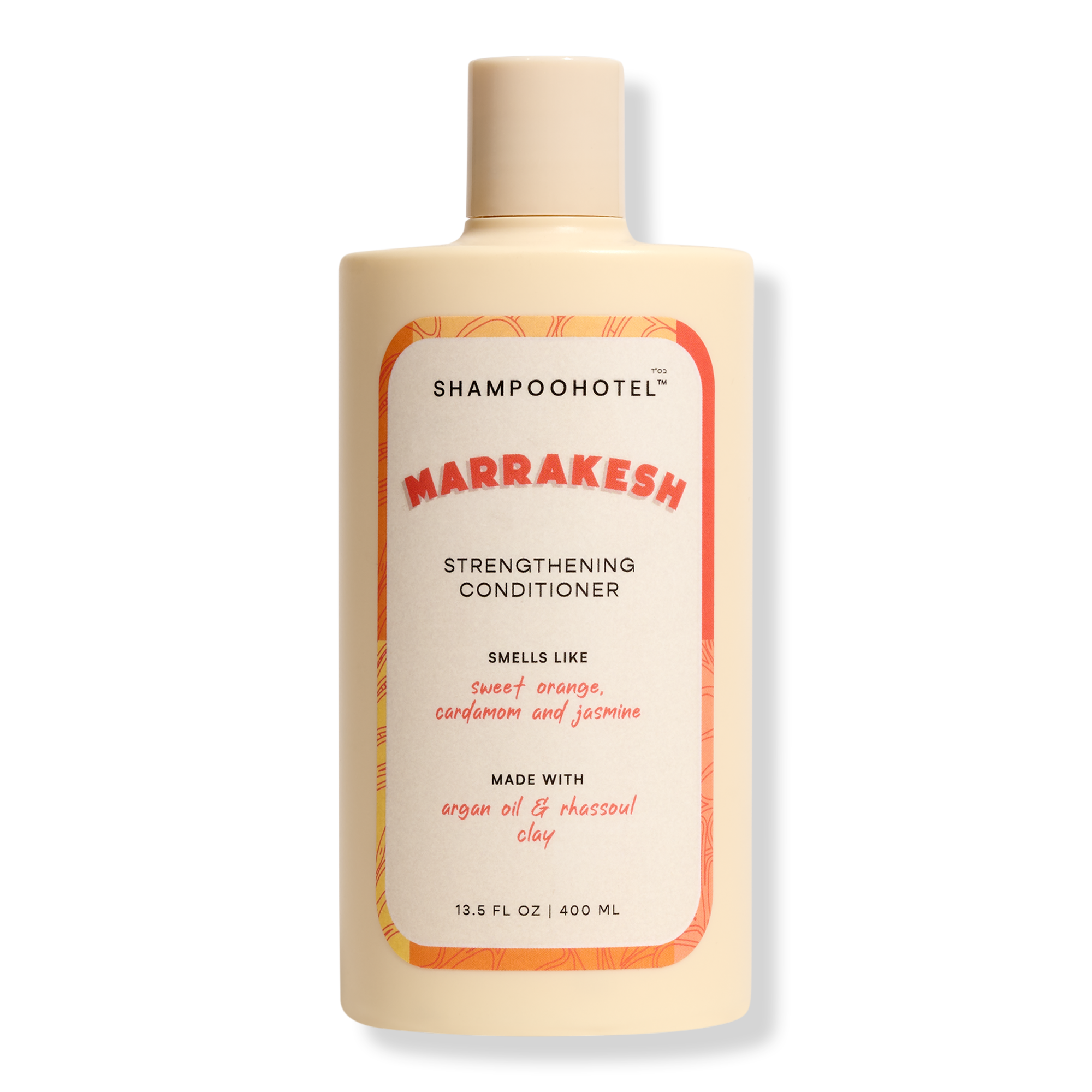 SHAMPOOHOTEL Marrakesh Strengthening Conditioner #1