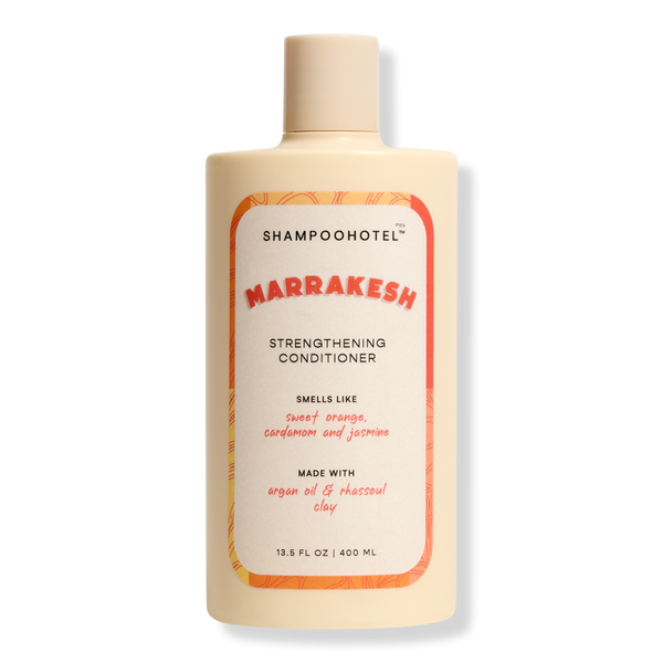 SHAMPOOHOTEL Marrakesh Strengthening Conditioner #1