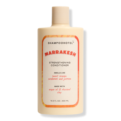 SHAMPOOHOTEL Marrakesh Strengthening Conditioner