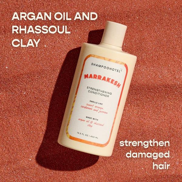 SHAMPOOHOTEL Marrakesh Strengthening Conditioner #2