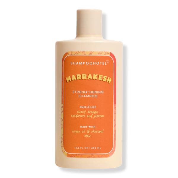 SHAMPOOHOTEL Marrakesh Strengthening Shampoo #1